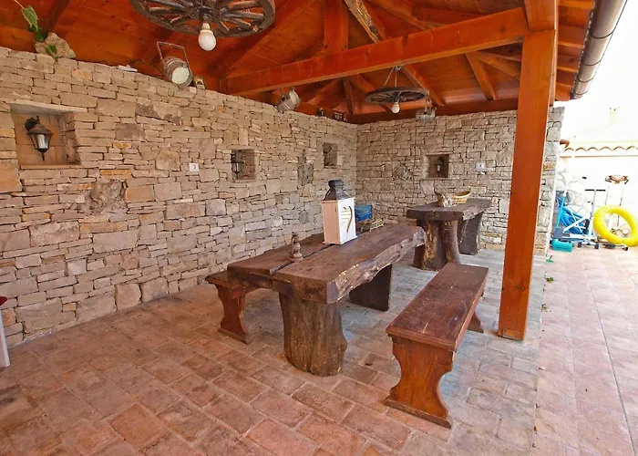 House Natasa 2133 Nyaraló Póla